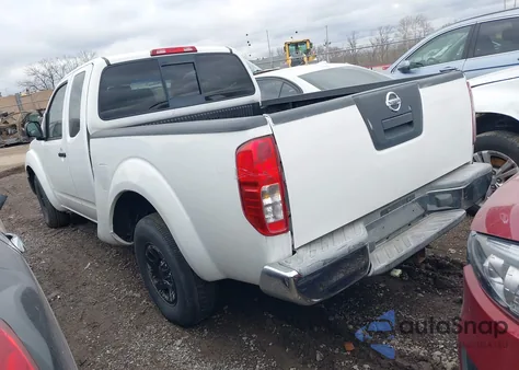 2006 Nissan Frontier Xe z USA, uszkodzony, nr VIN 1N6BD06T46C441942